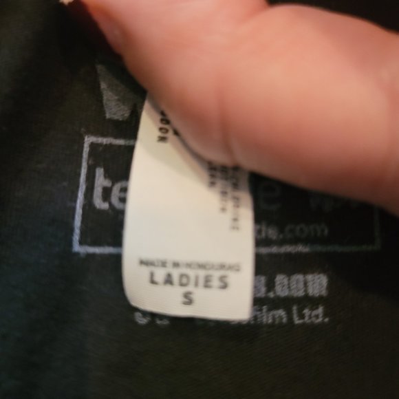 Princess Leia women's t-shirt from Teeturtle NWOT - Picture 3 of 4